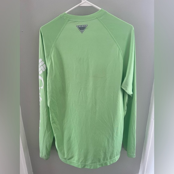 Columbia Sportswear Men's PFG Terminal Tackle Long Sleeve S - Picture 4 of 4